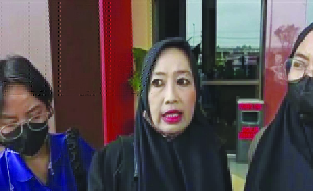 penipuan minyak