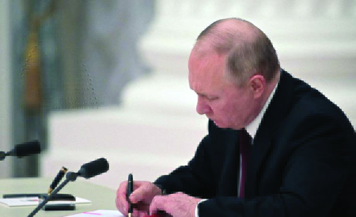 putin