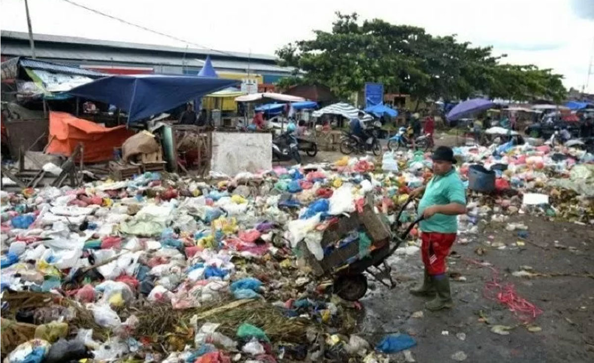 sampah
