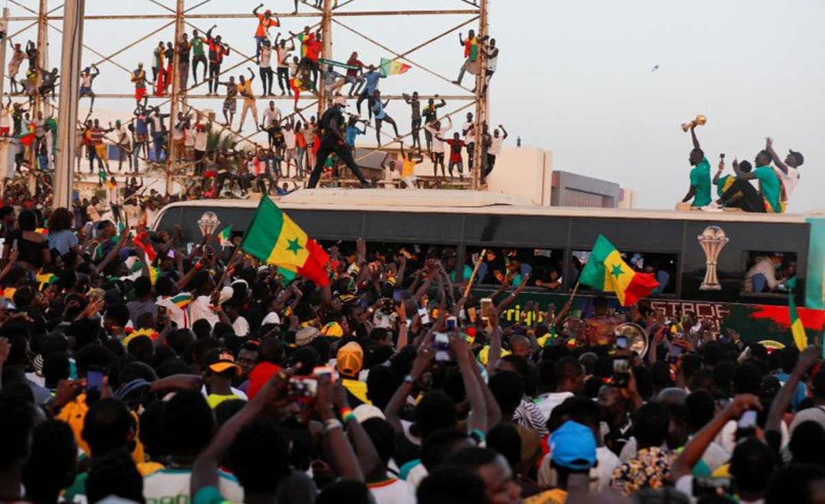 senegal