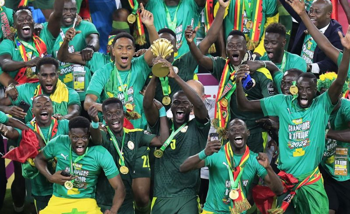senegal