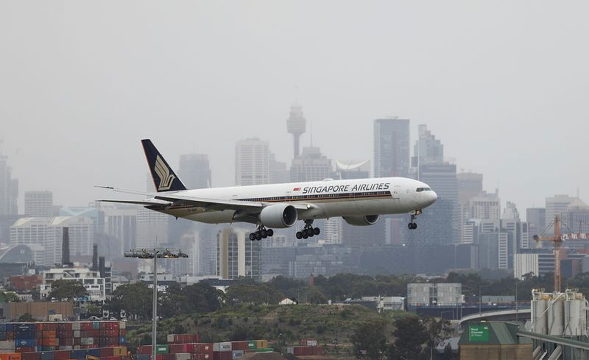 Singapore Airlines