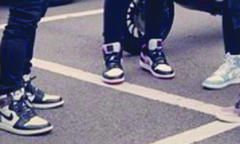 sneakers