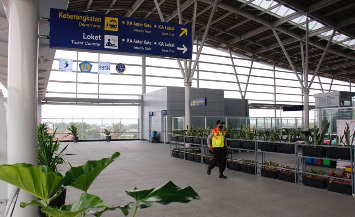 stasiun cikarang