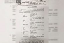 Diduga Kemplang Dana Publikasi, Ali Hanafiah Cs Kembalikan Rp5,9 Miliar Temuan BPK di Setwan DPRD Banten
