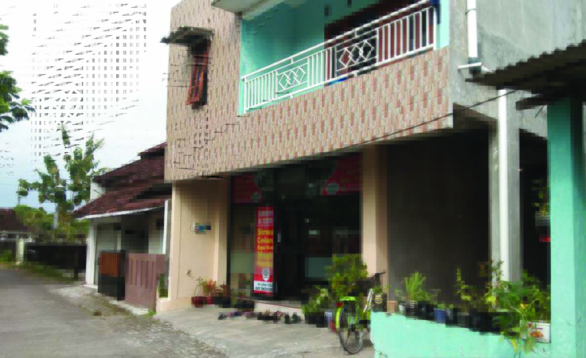 teroris jogja