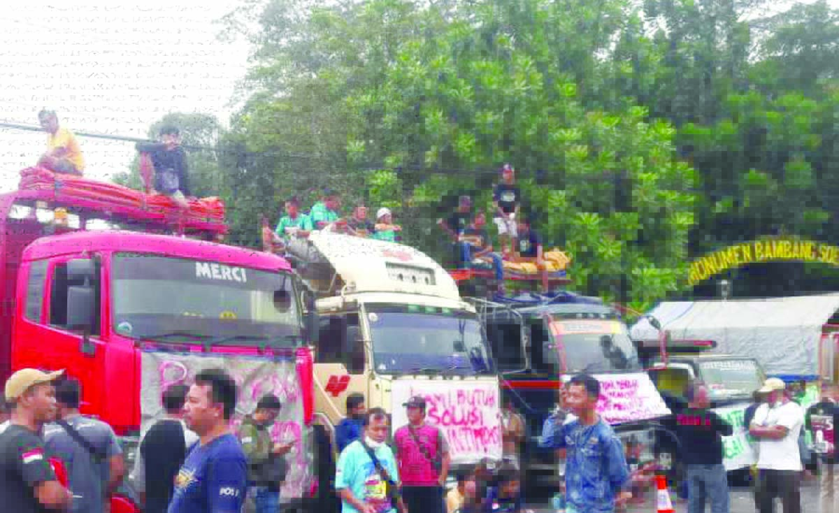 truk