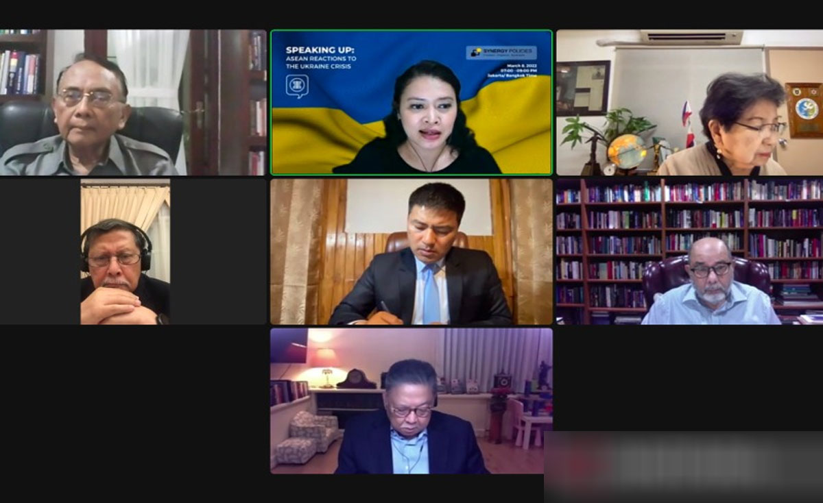 ASEAN Speaking UP