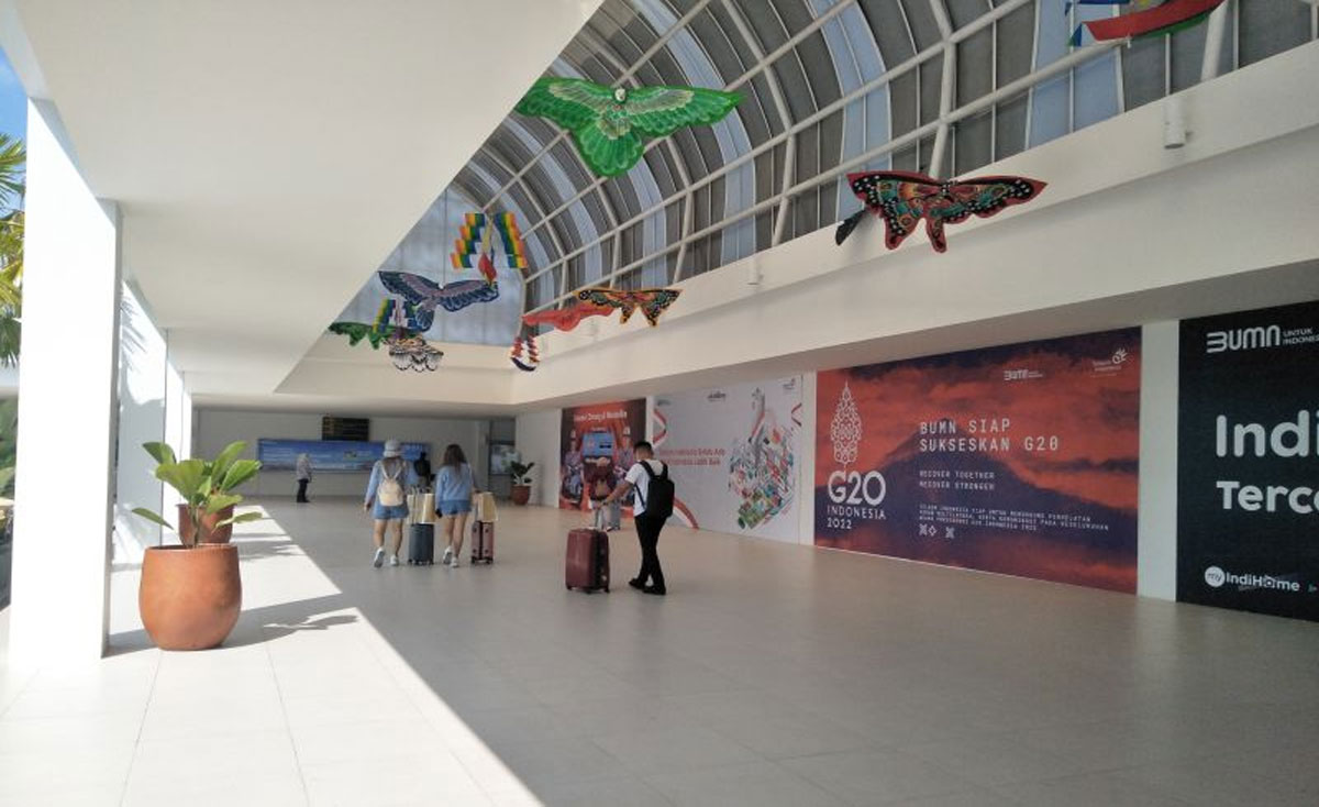 Bandara Internasional Lombok