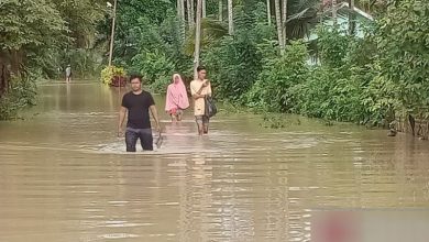 Banjir Aceh Utara