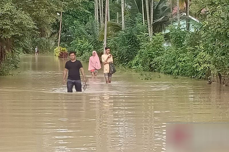 Banjir Aceh Utara