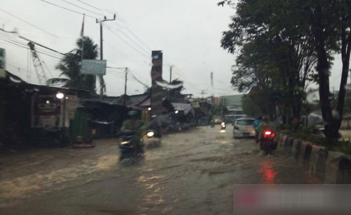 Banjir Samarinda