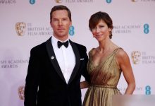 Benedict Cumberbatch dan Sophie Hunter