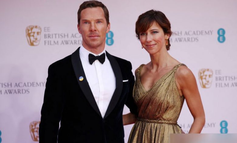 Benedict Cumberbatch dan Sophie Hunter