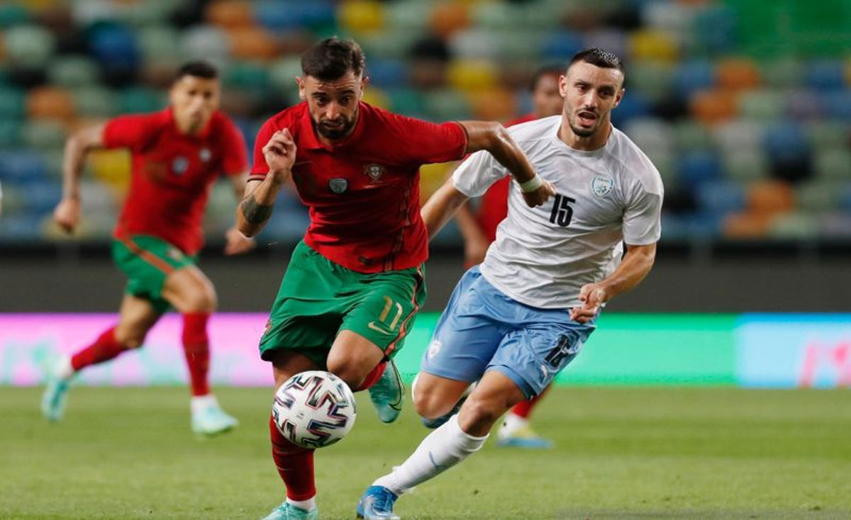 Bruno Fernandes