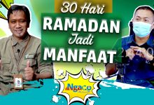 30 Hari Ramadan jadi Manfaat | Ngaco bareng Ali Bastoni