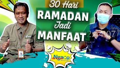 30 Hari Ramadan Jadi Manfaat | Ngaco Bareng Ali Bastoni