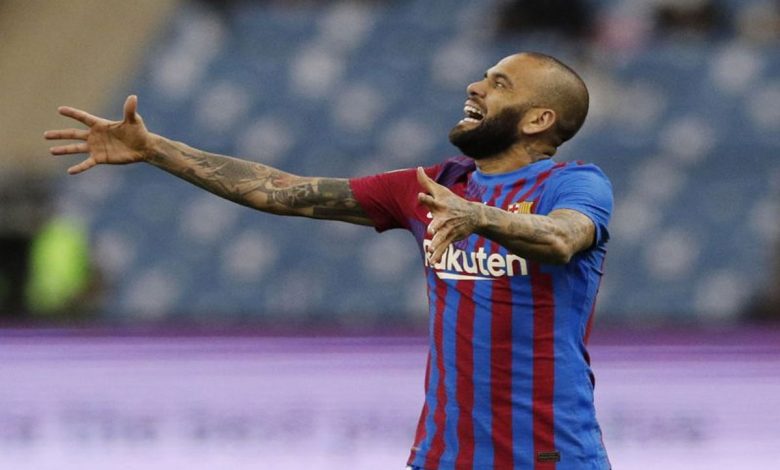 Daniel Alves