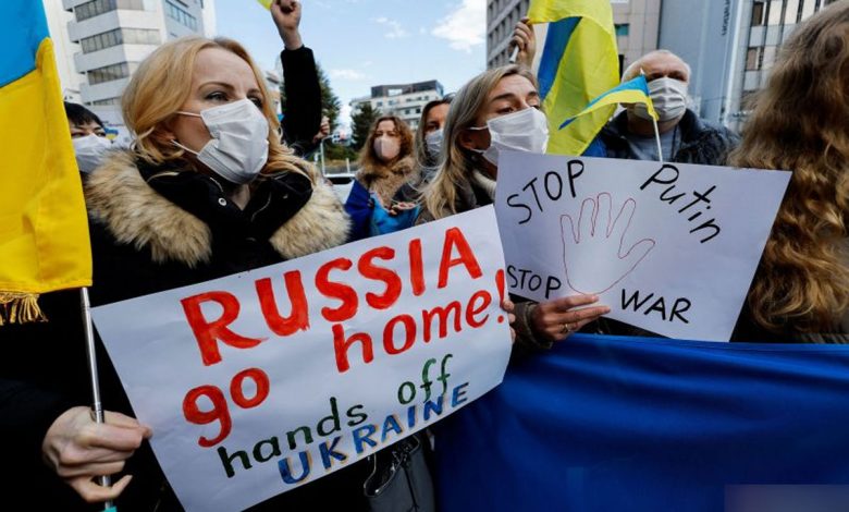 Demonstran