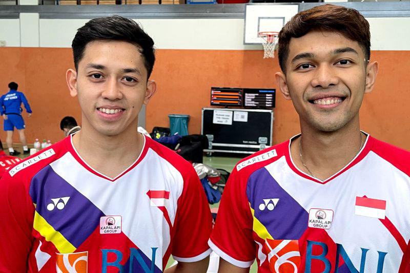 Fajar Alfian dan Muhammad Rian Ardianto