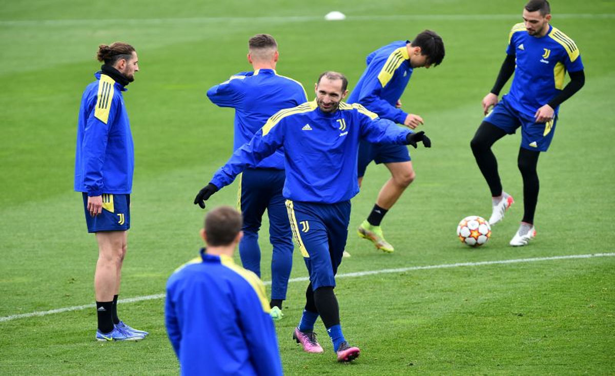 Giorgio Chiellini