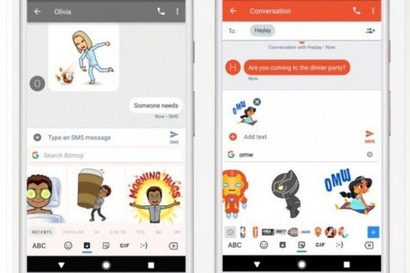 Google Emoji