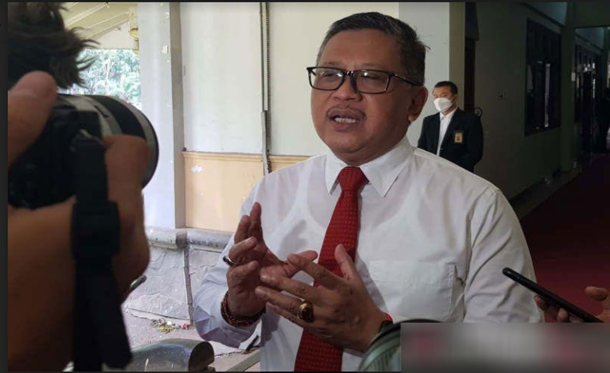 Hasto Kristiyanto