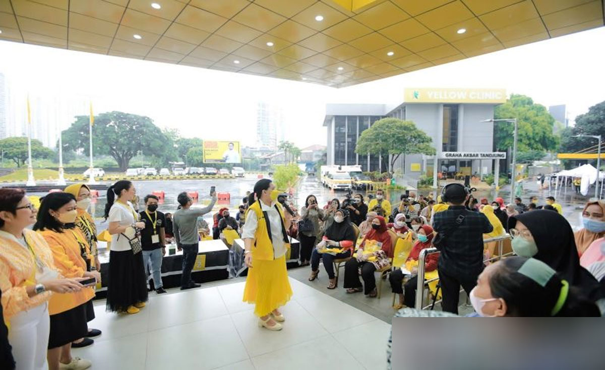 Ikatan Istri Partai Golkar