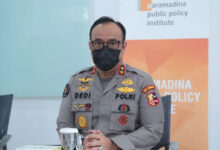 Inspektur Jenderal Polisi Dedy Prasetyo