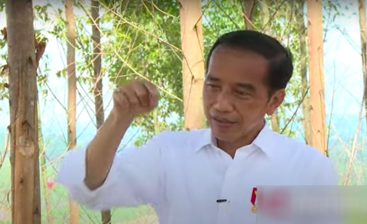 Joko Widodo