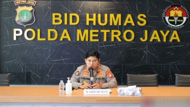 Kabid Humas Polda Metro Jaya