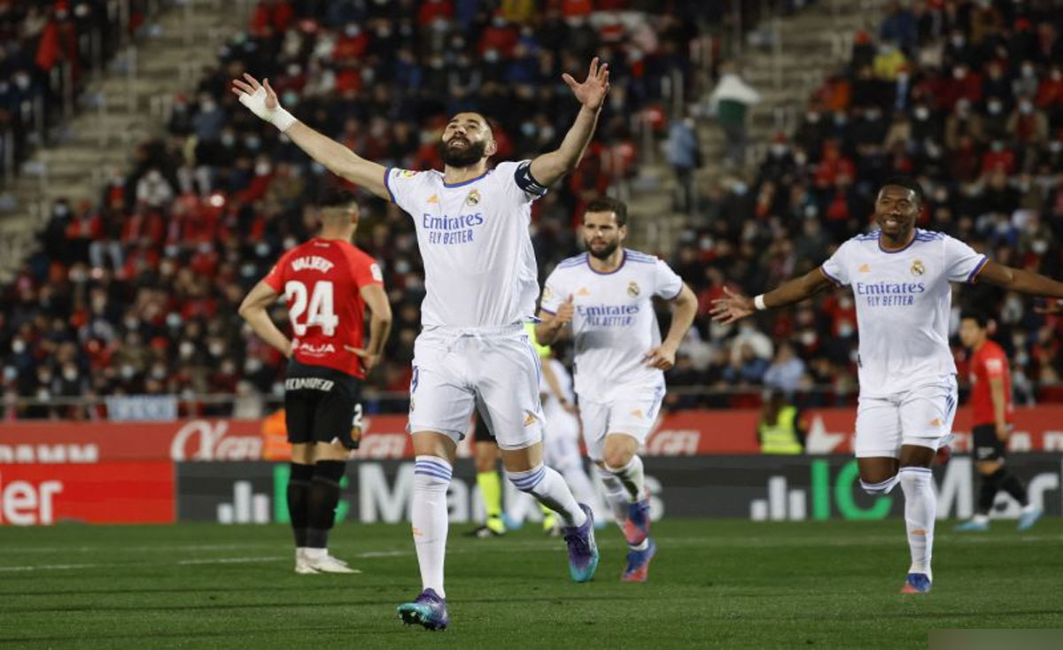 Karim Benzema