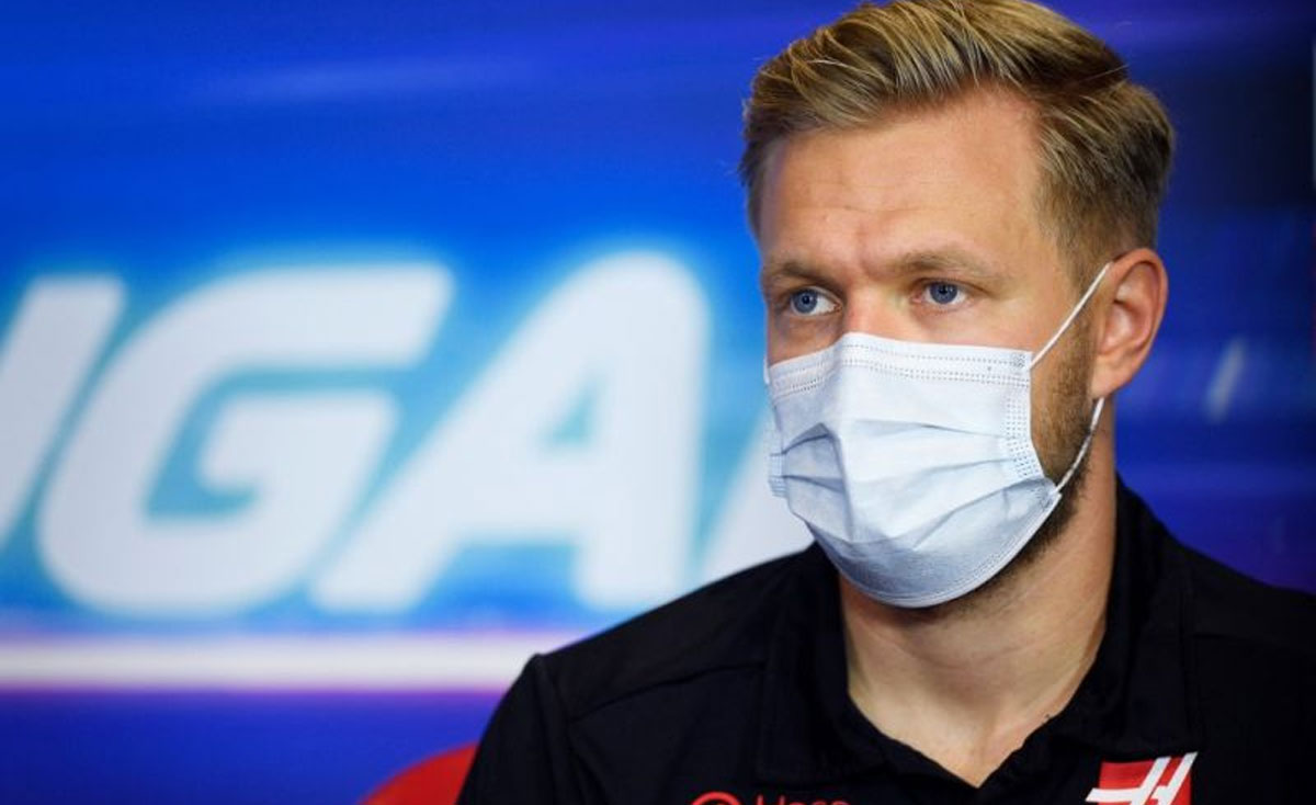 Kevin Magnussen