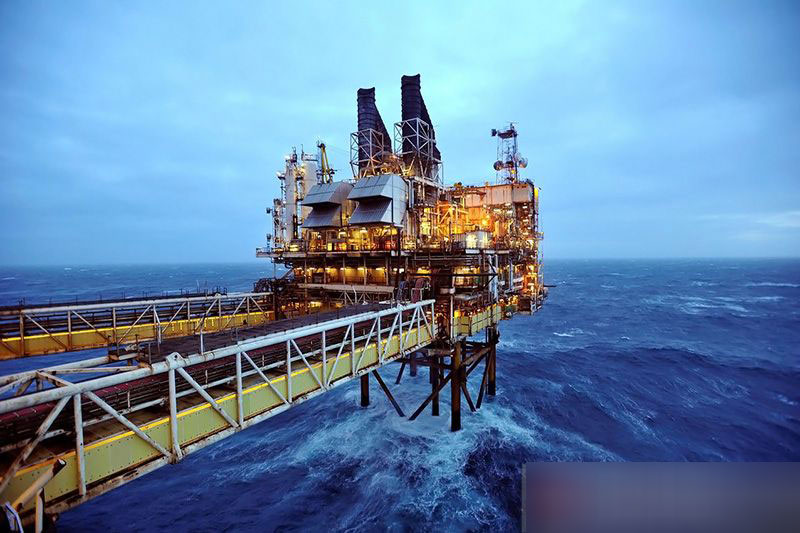 Ladang minyak BP Eastern Trough Area Project