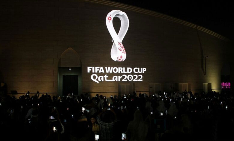 Logo Resmi Piala Dunia 2022