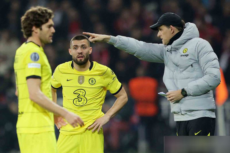 Manager Chelsea