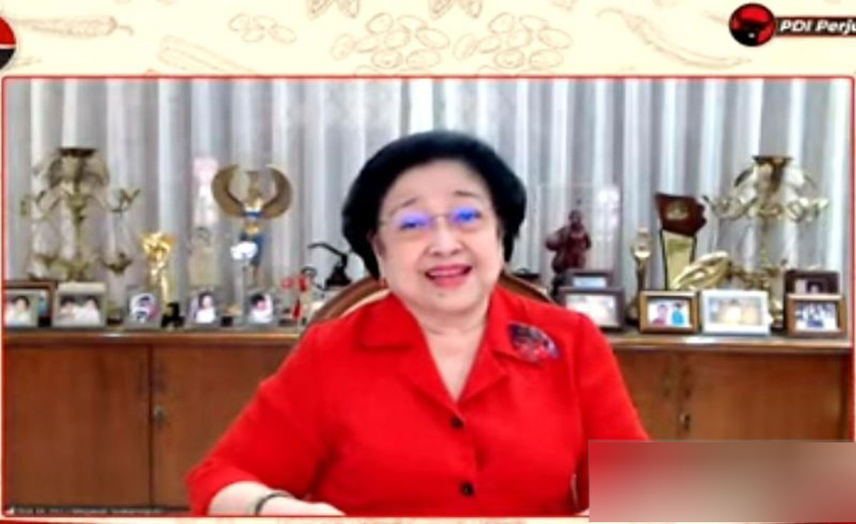 Megawati Soekarnoputri