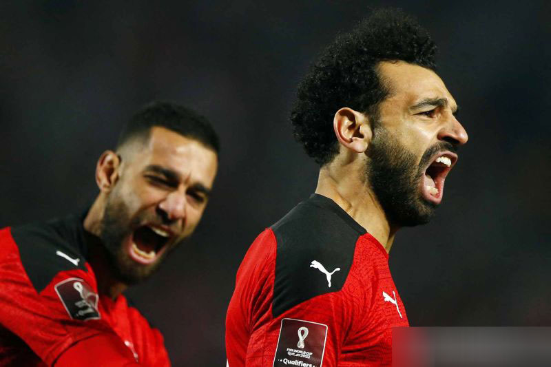 Mohammed Salah