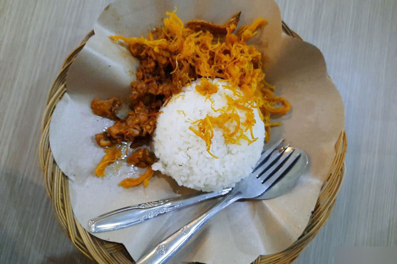 Nasi Balap Payung