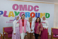 Pertama dan Satu-satunya di Indonesia, OMDC Group Luncurkan OMDC Playground Dengan Konsep "One Stop Happiness"