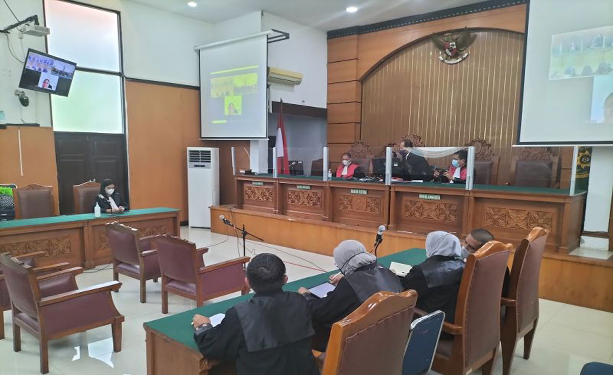 Pengadilan Negeri Jakarta Selatan