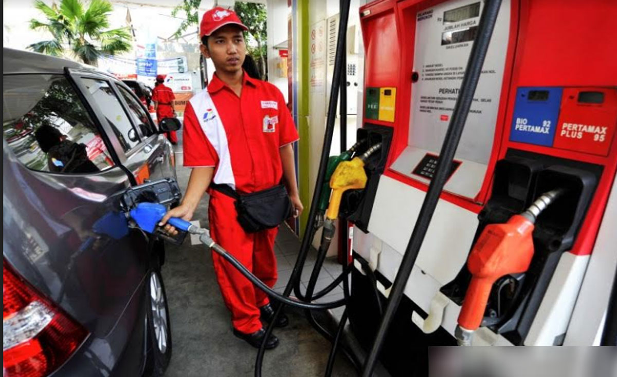 Pertamina