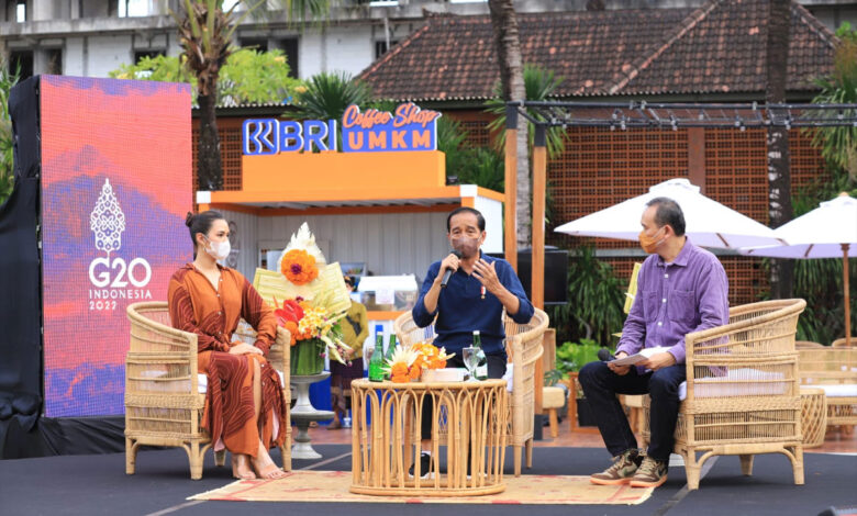 Presiden RI Joko Widodo