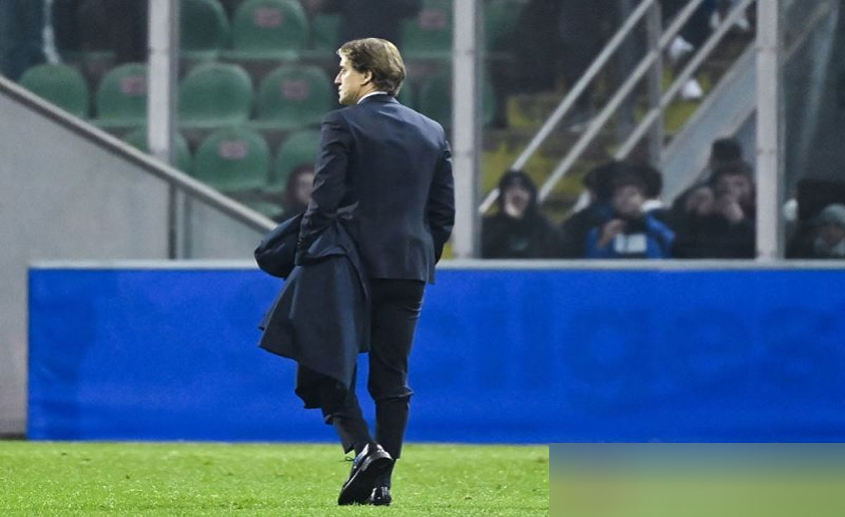 Roberto Mancini