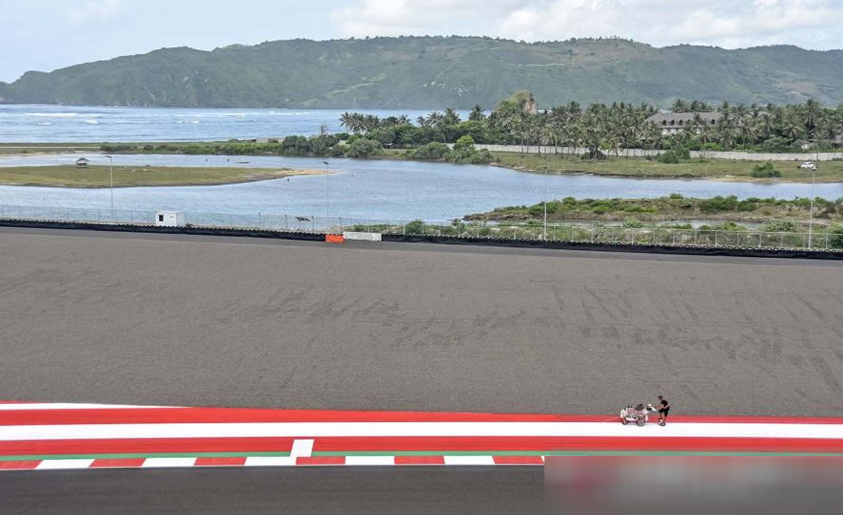 Sirkuit Mandalika