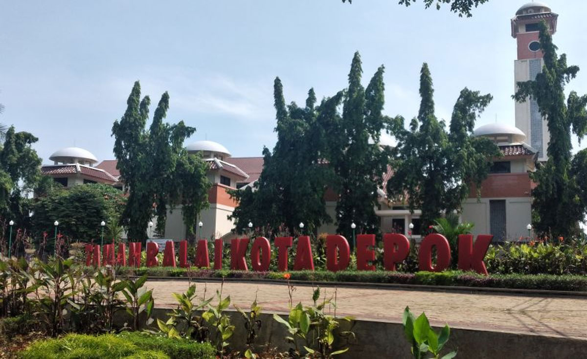 Taman Balai Kota Depok