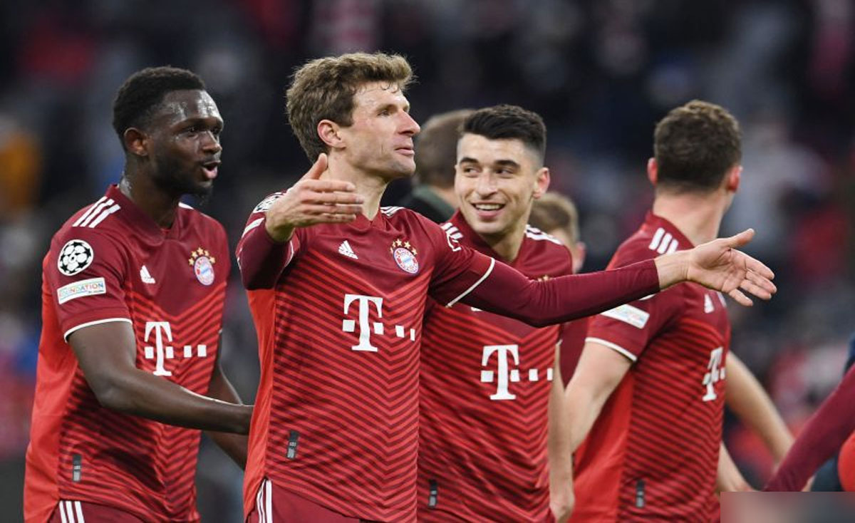 Thomas Muller