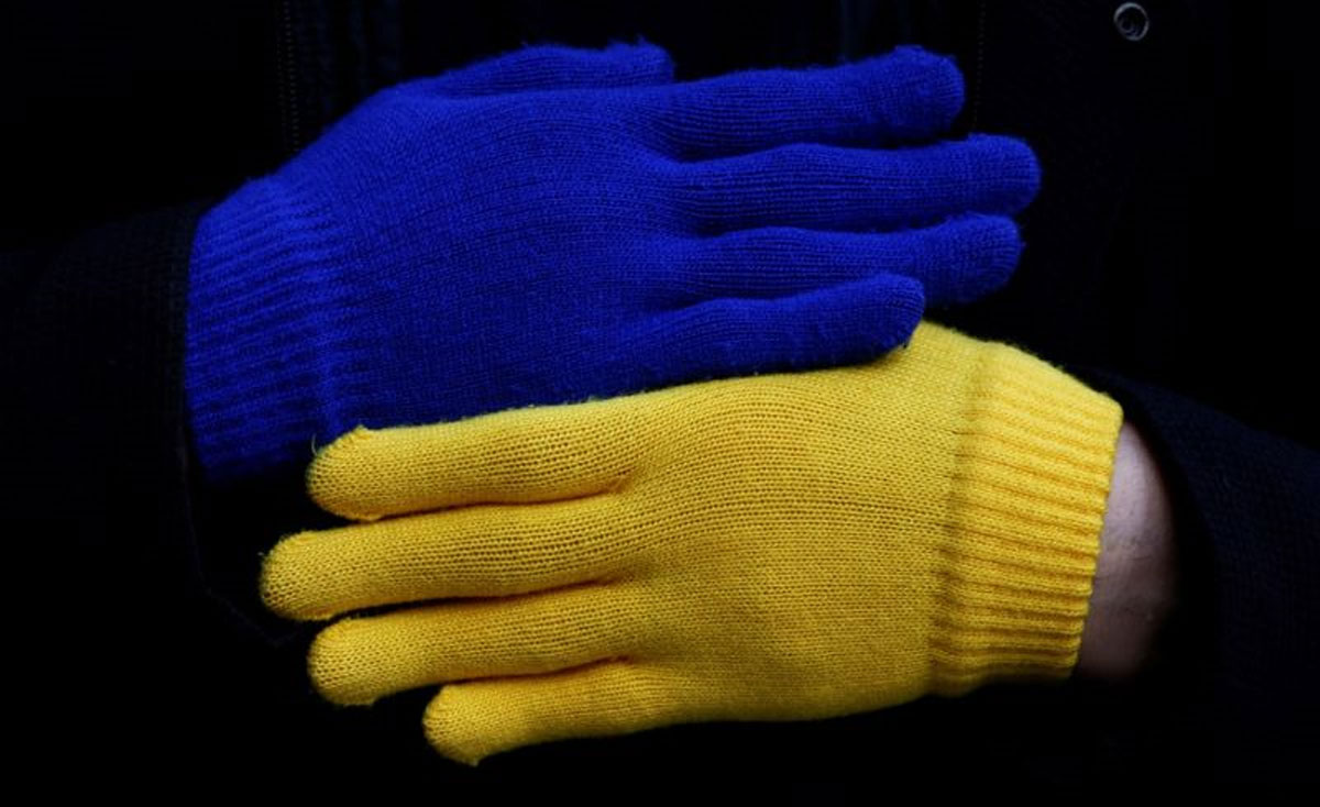 ukraina