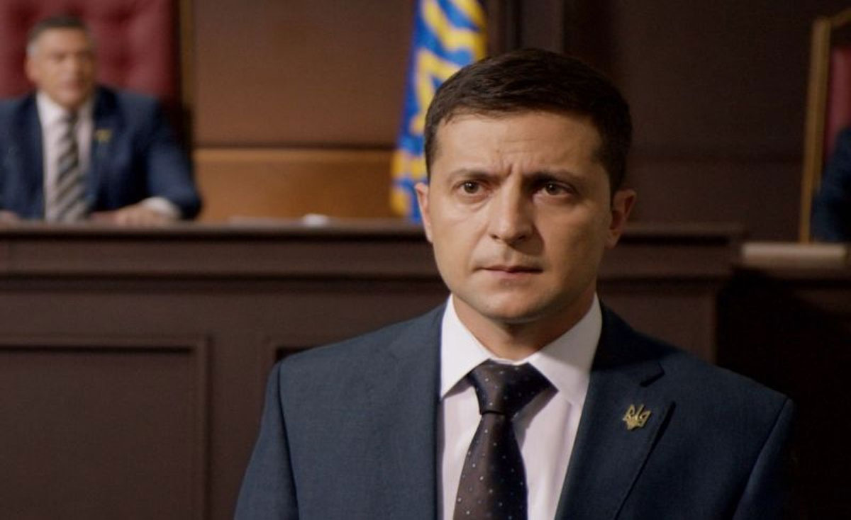 Volodymyr Zelenskyy