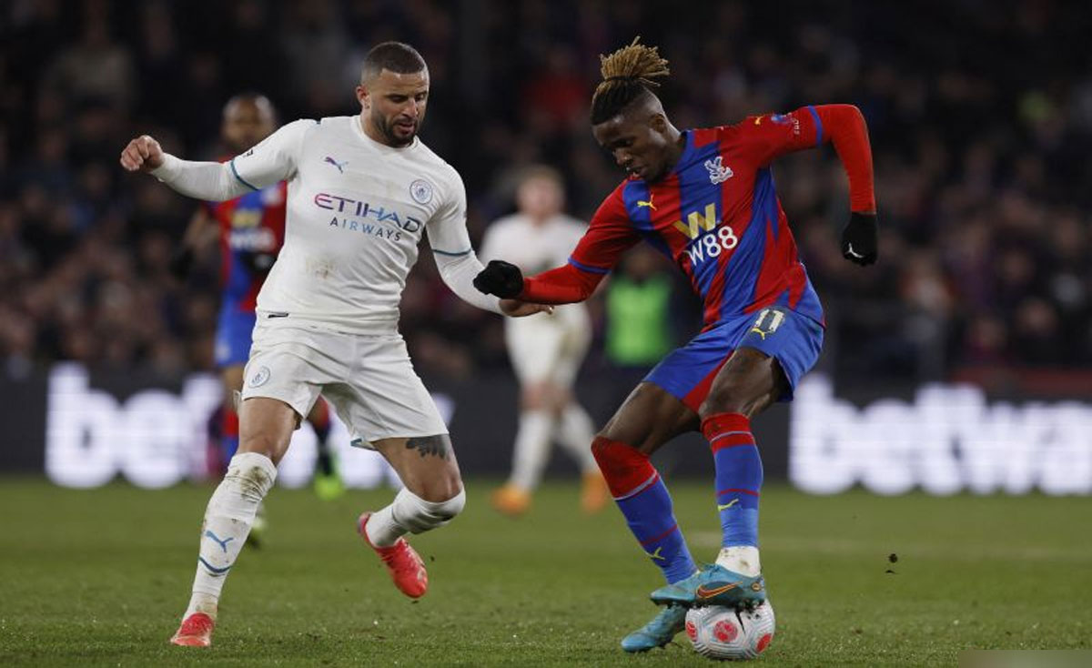 Wilfried Zaha